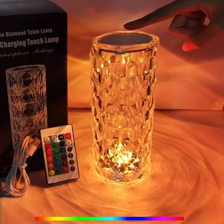 Crystal Lamp