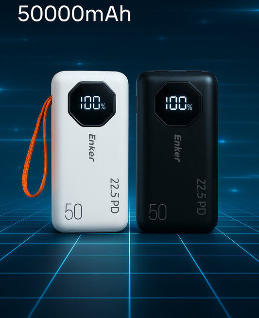 Enker 50000mah power bank